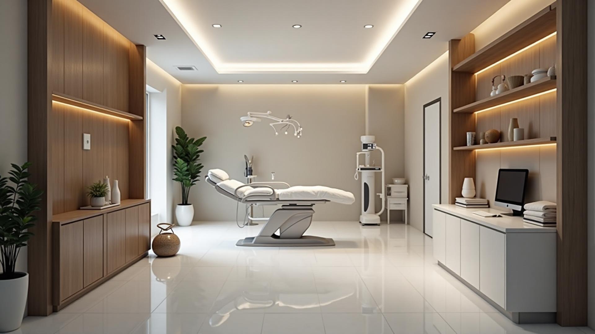 iCRYO wellness lounge
